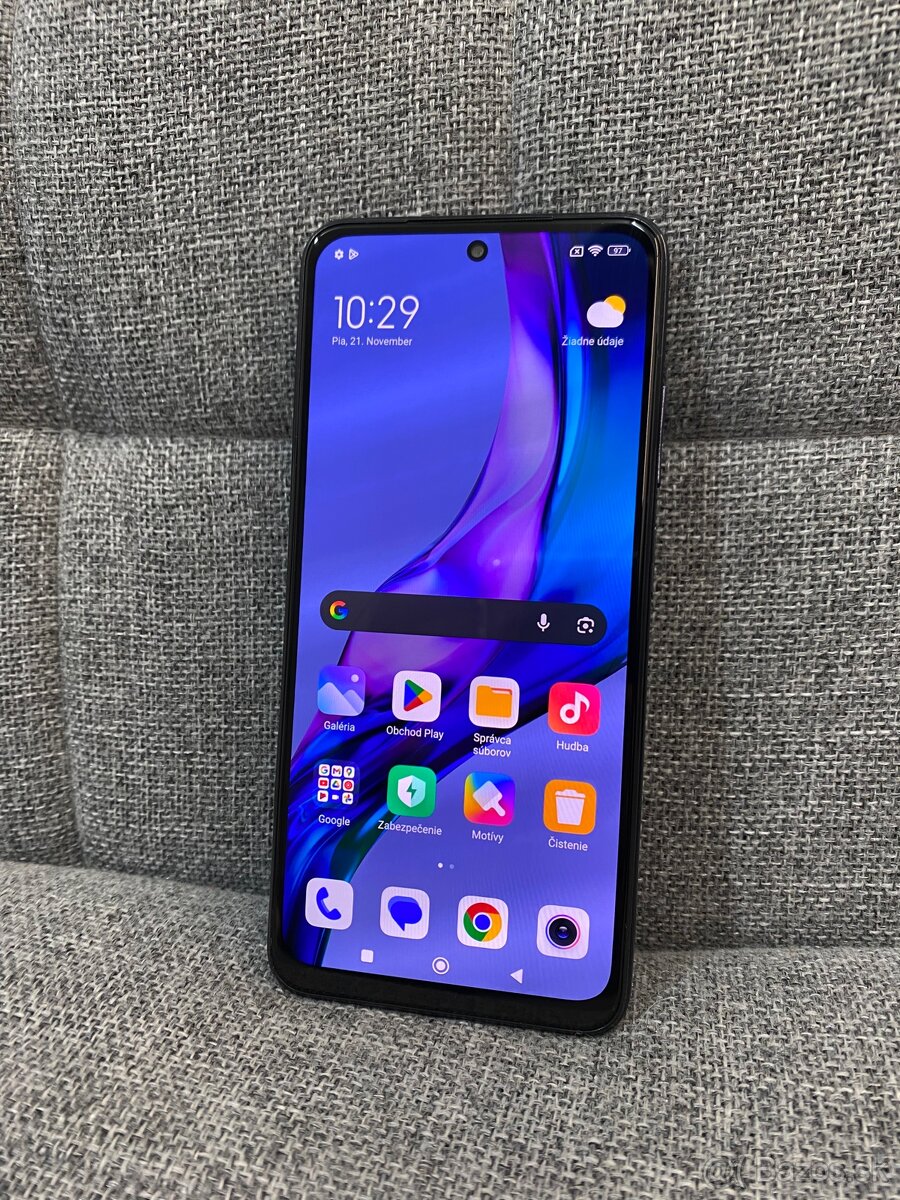 Xiaomi Redmi Note 10S 6/128GB (plne funkčný)