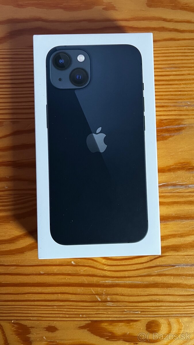 iPhone 13 256gb midnight