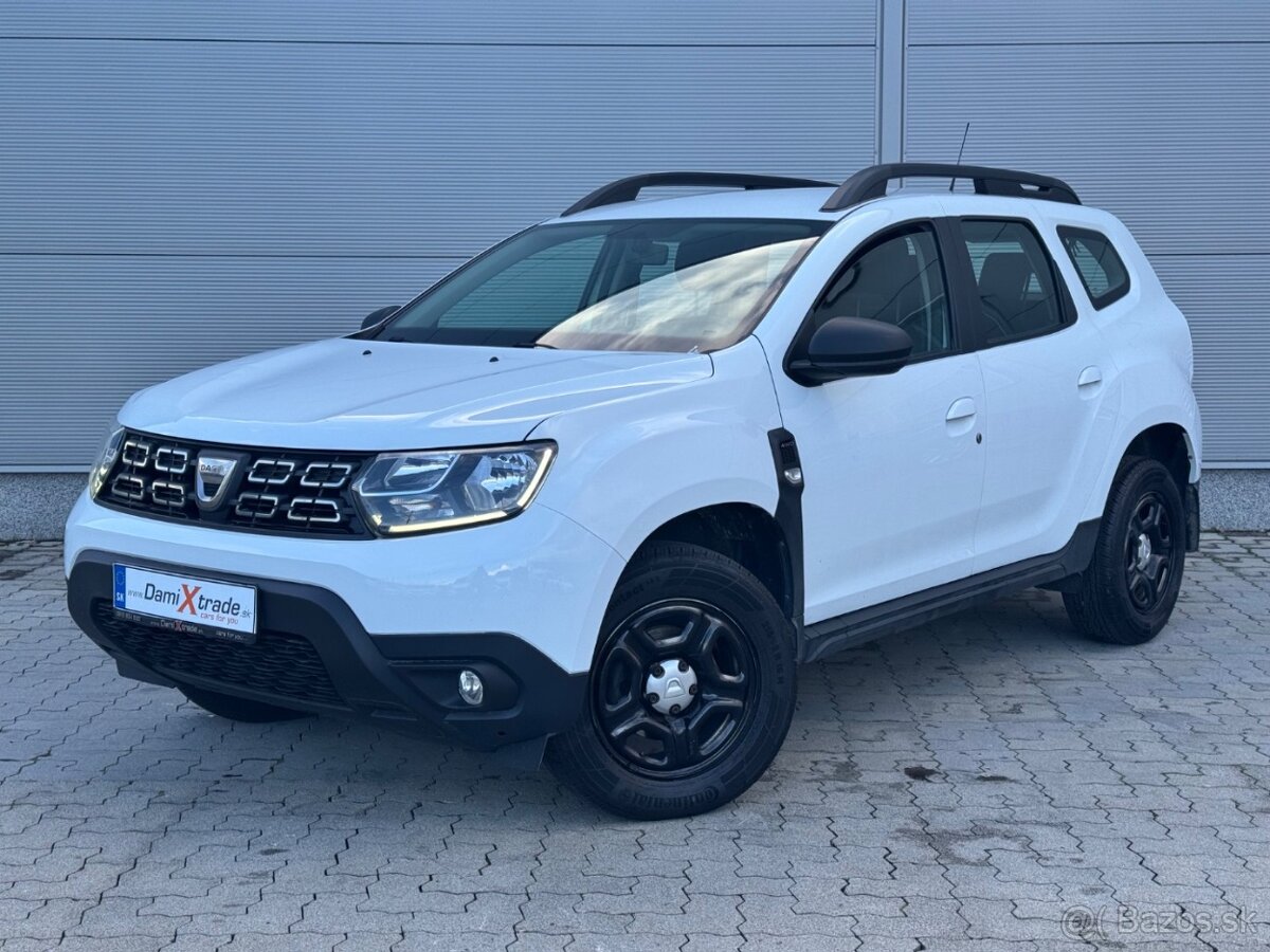 Dacia Duster 1.5 Blue dCi 85 S S Comfort 4x4