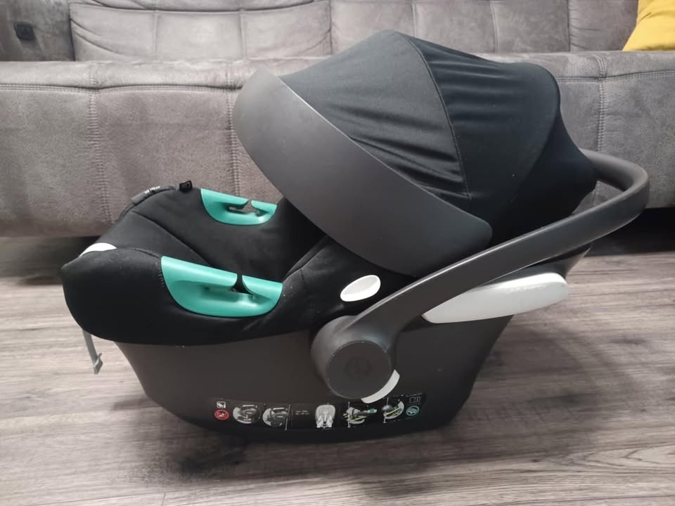Vajíčko cybex aton b2