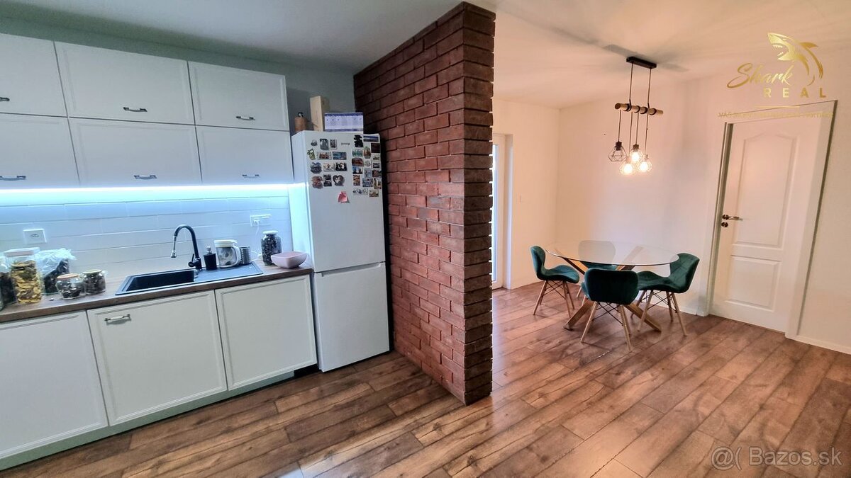 Rodinný dom Zemplínske Hradište, ZNÍŽENA CENA