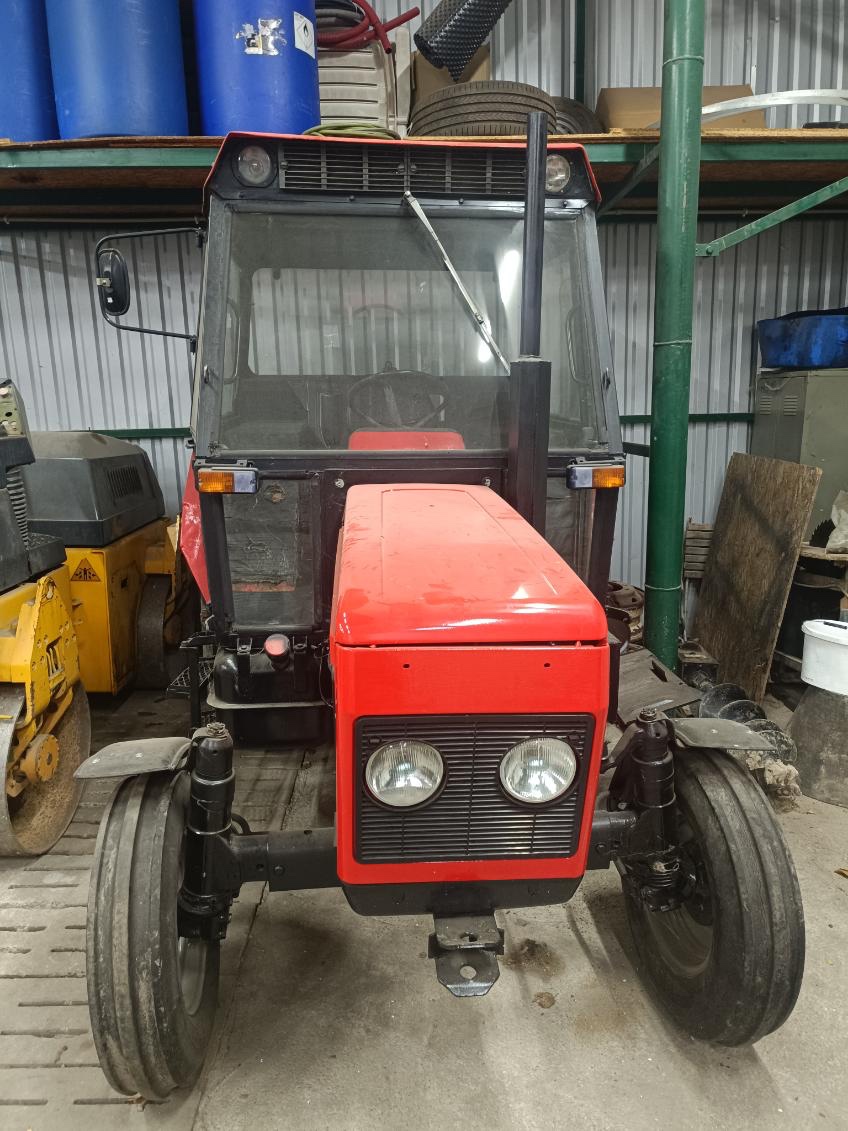 Zetor 5211