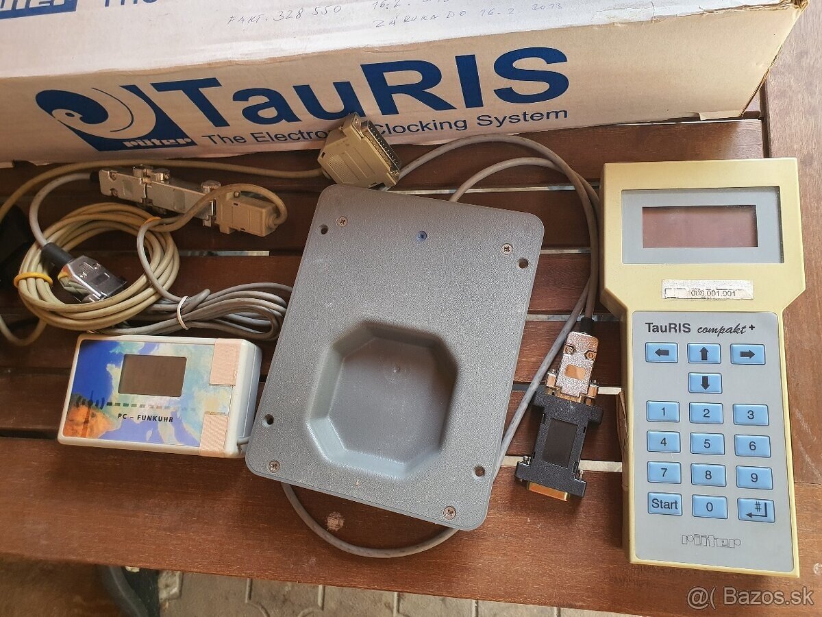 Tauris konstatovaci system