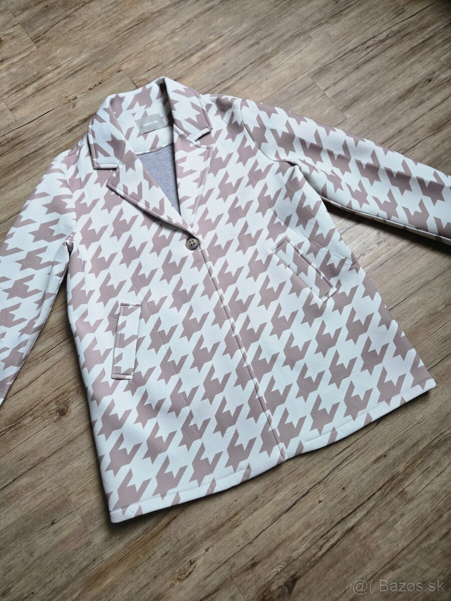 Amber&June dámsjy kabát