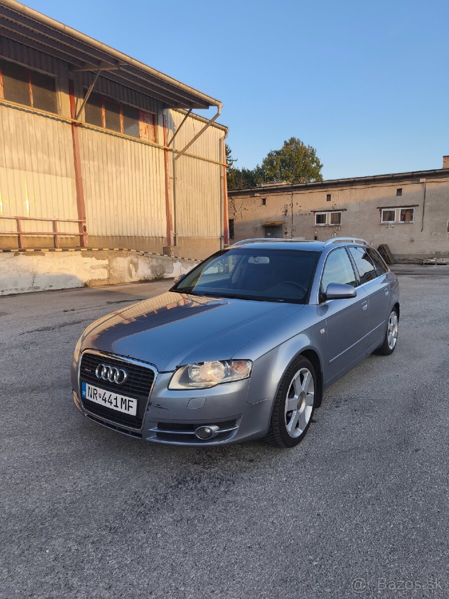 A4 B7 2.0 tfsi Quattro 250ps
