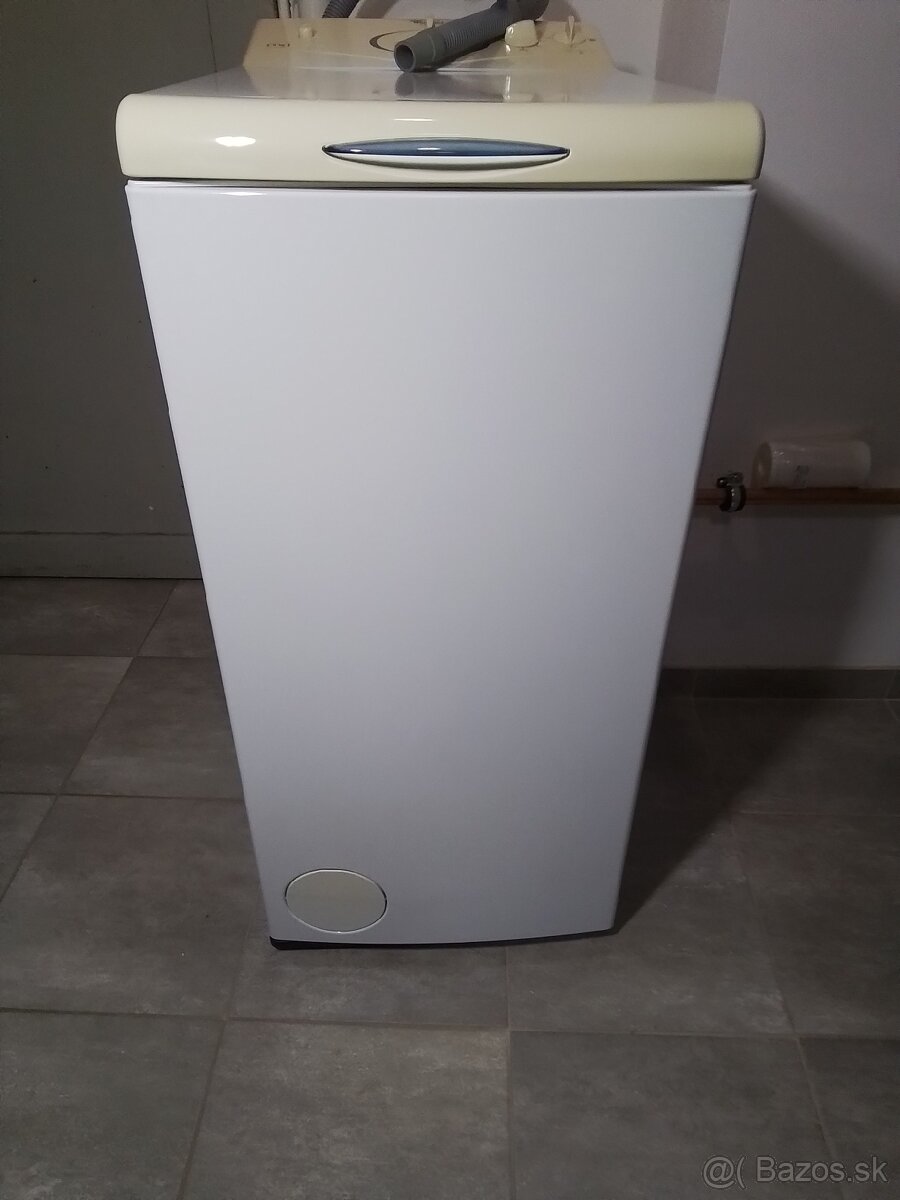 Práčka Whirpool, minimálne používaná