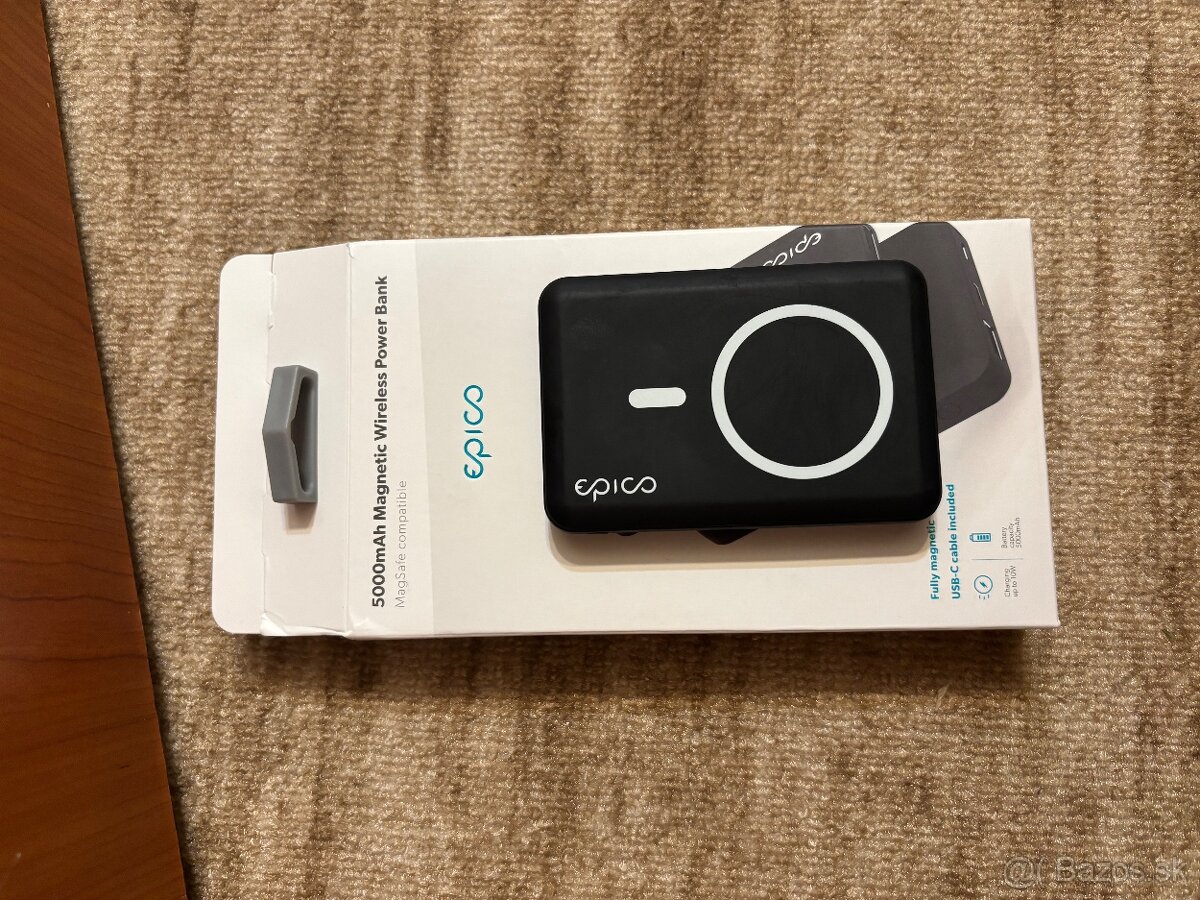 Bezdrôtová PowerBank