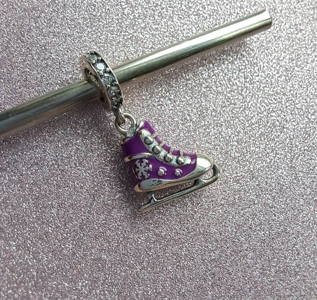 Prívesok Ľadová Korčuľa