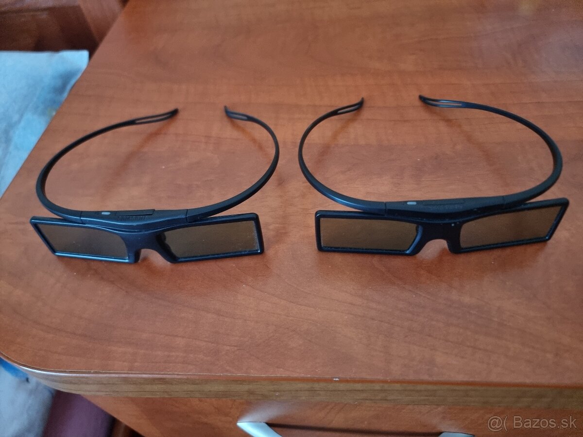 Samsung 3D okuliare, aktív