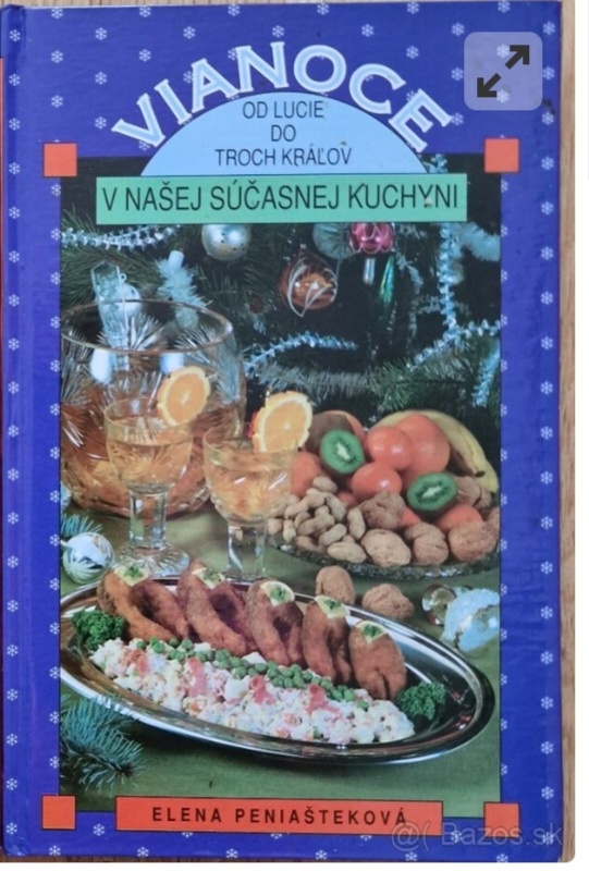 Vianoce v našej súčasnej kuchyni