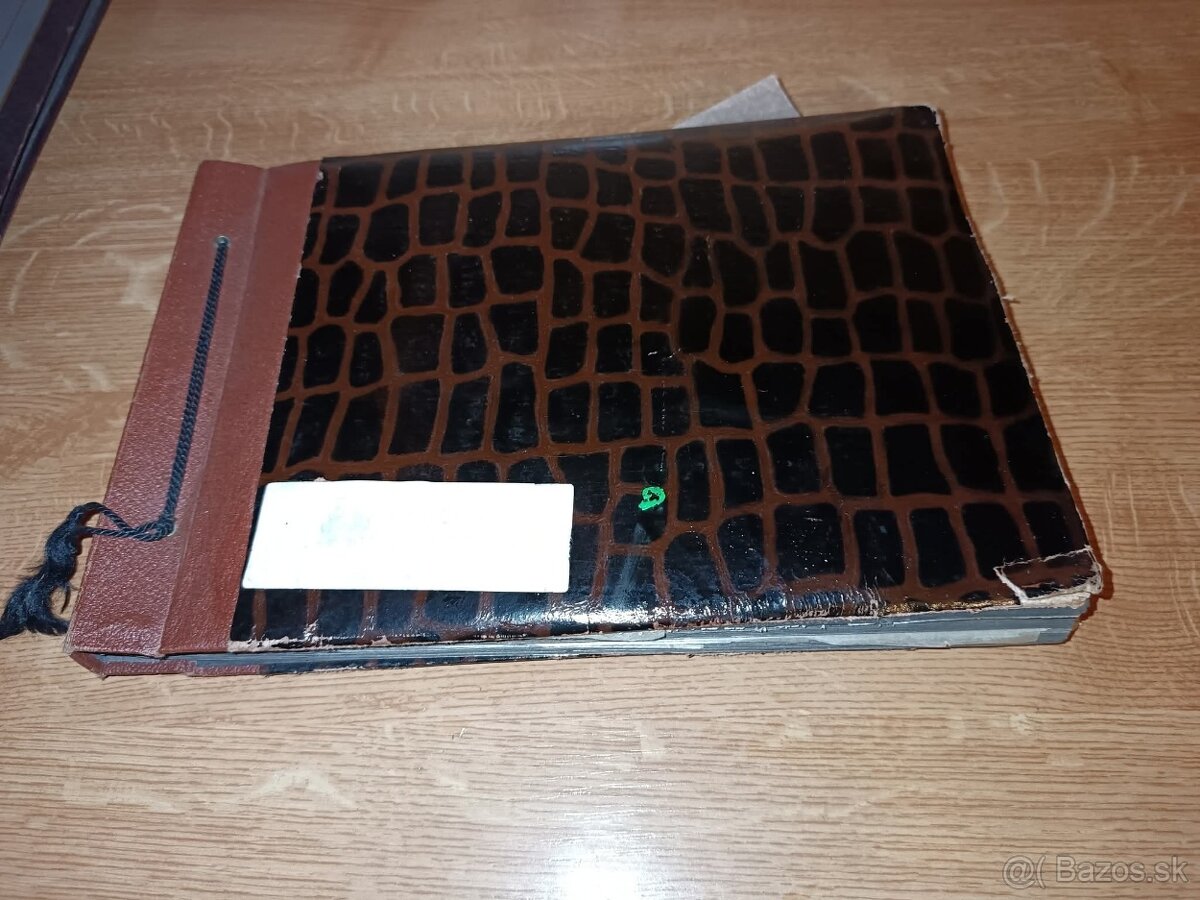 Starý fotoalbum 2...