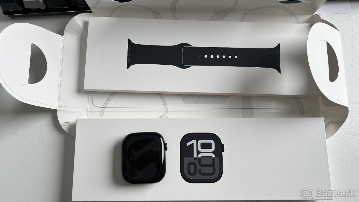 Apple Watch 10 JetBlack 46mm