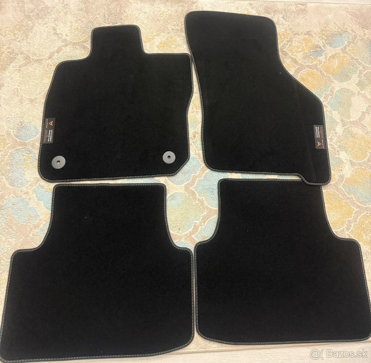 Rohože Cupra Formentor