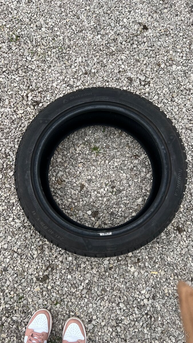 Zimné pneumatiky Matador