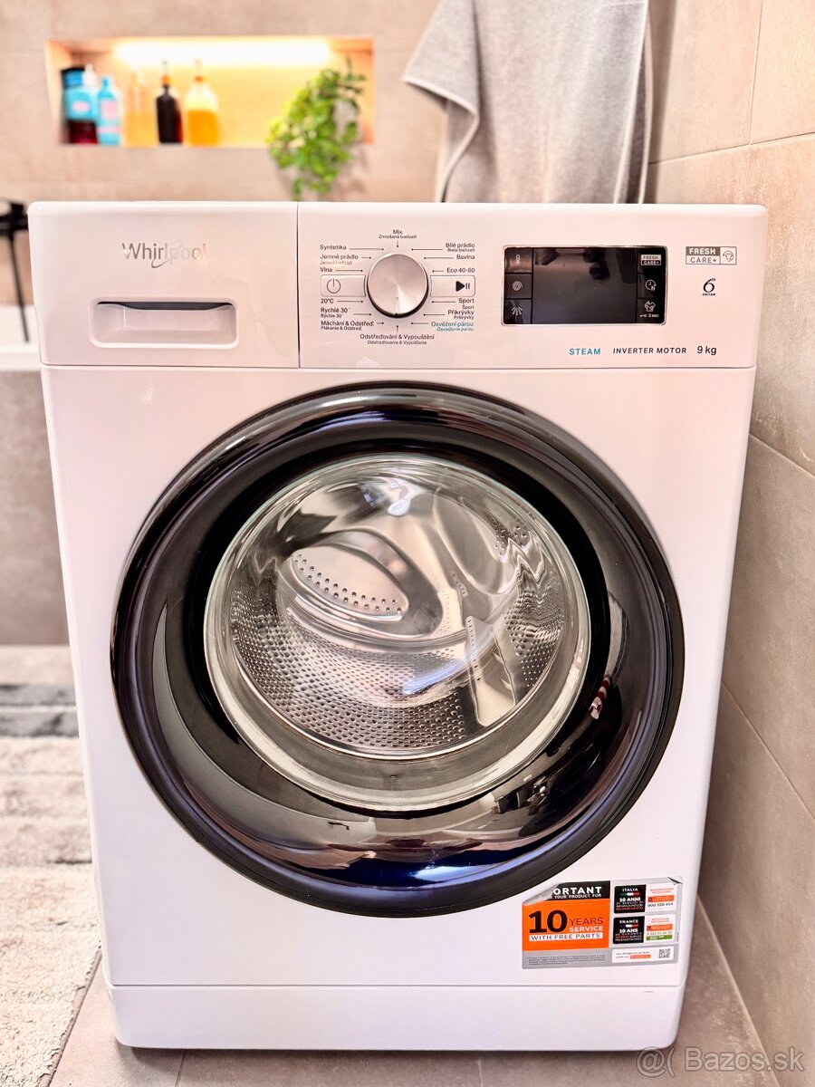 Whirlpool Fresh Care FFB 9469