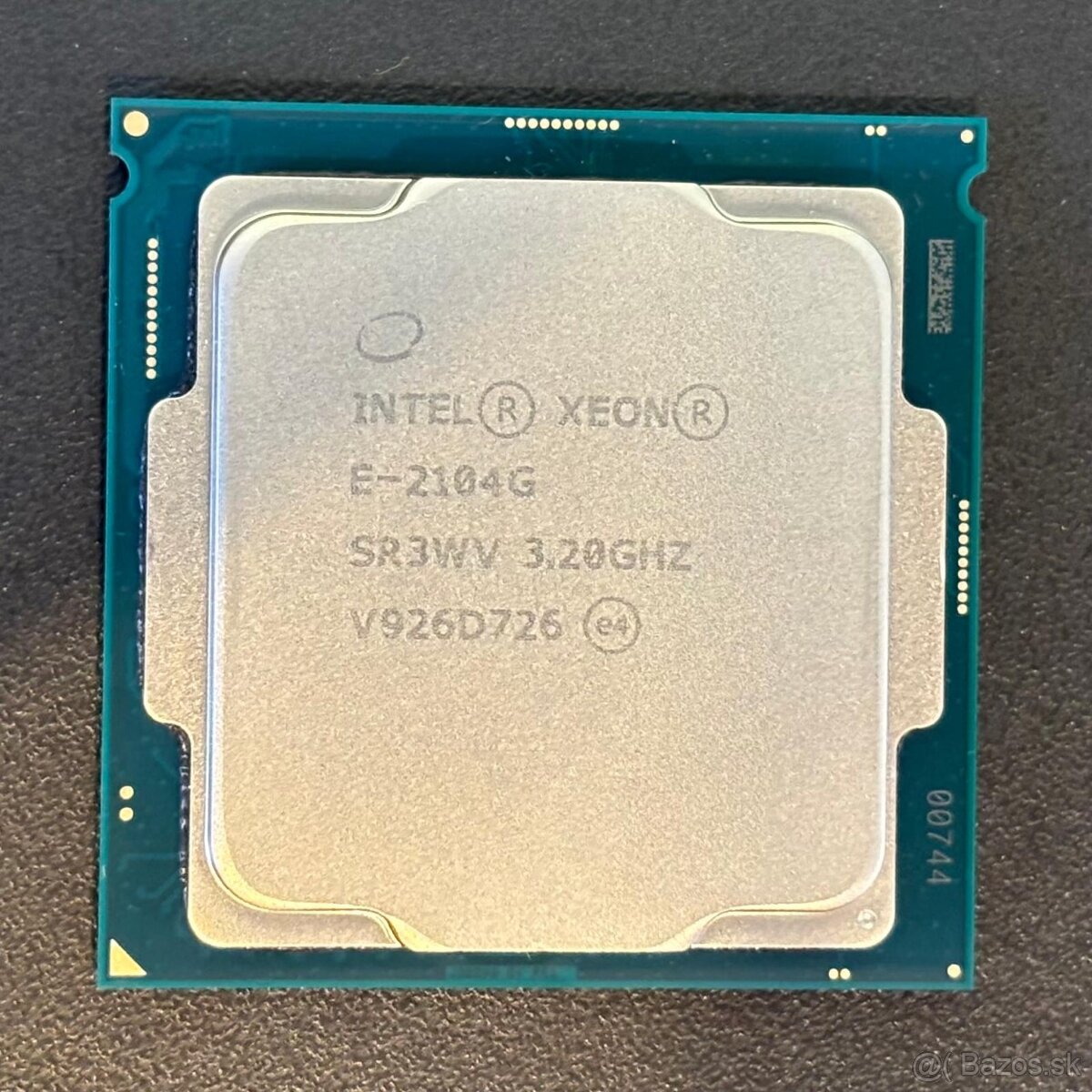 Intel Xeon E-2104G