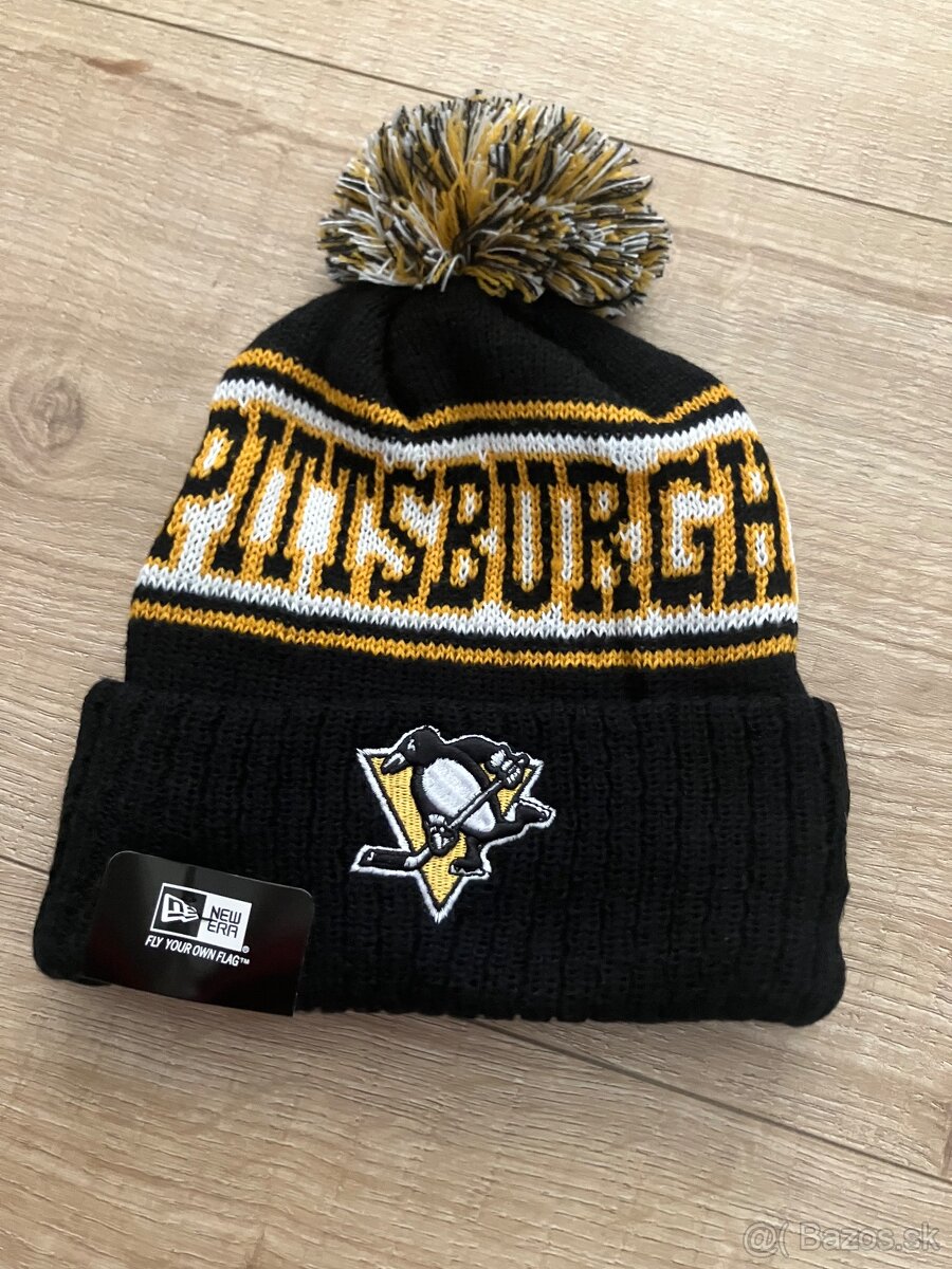 Čiapka NHL Pittsburgh Penguins
