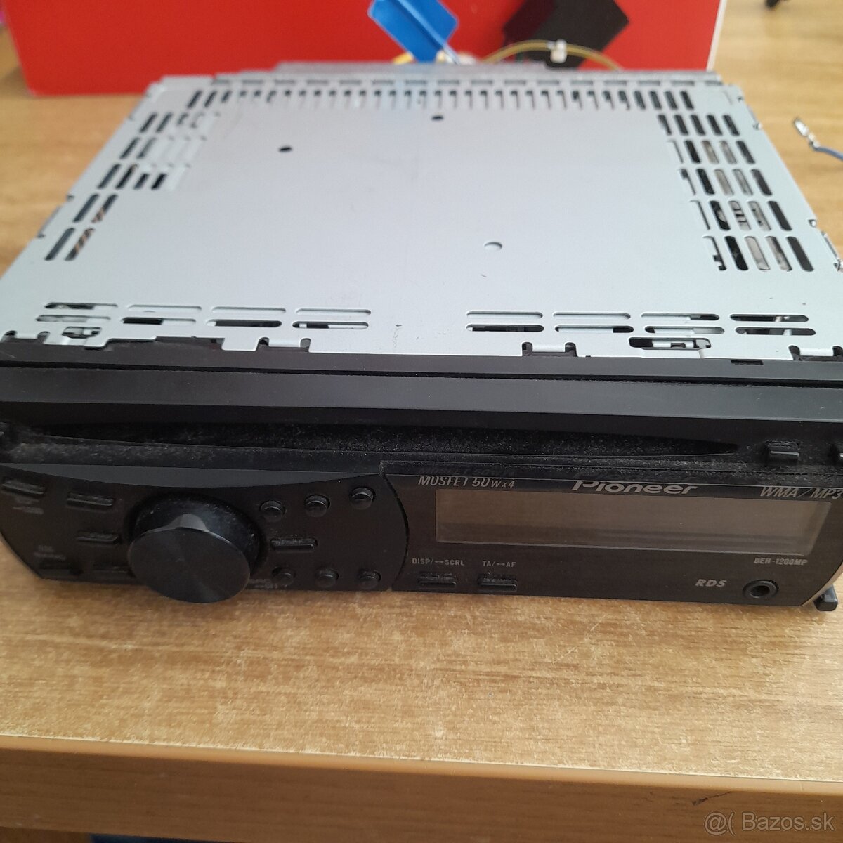 Autorádio Pioneer DEH-1200MP