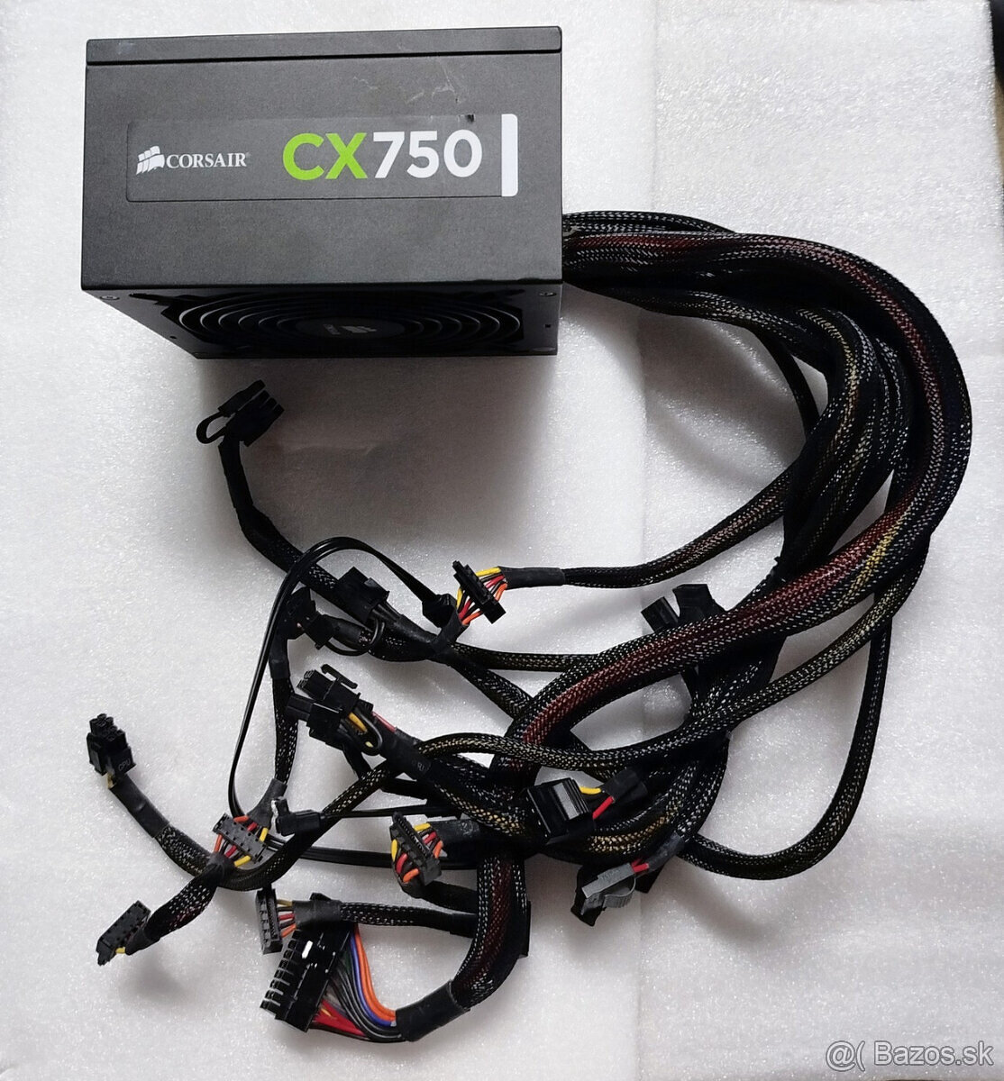 ATX zdroj Corsair CX750