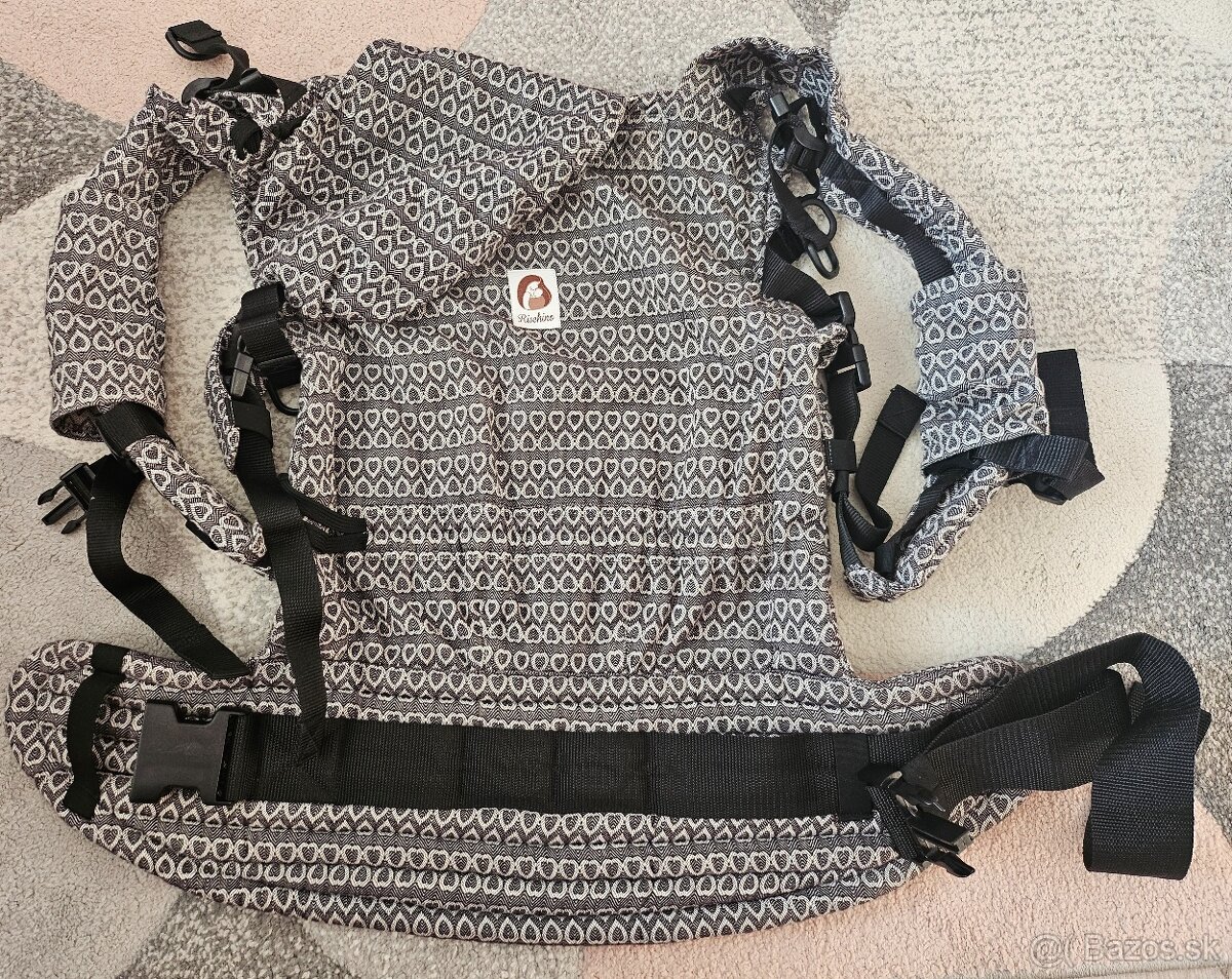 Nosič Rischino flexible