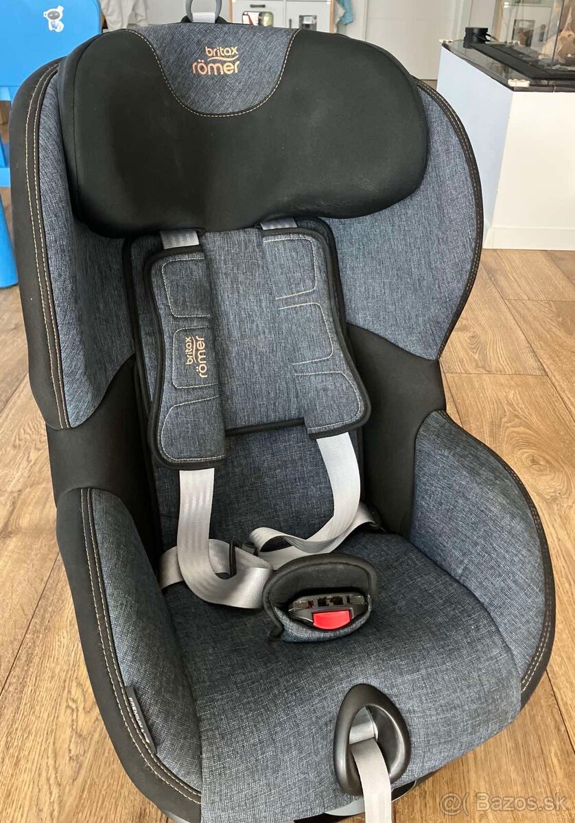 Autosedačka BRITAX RÖMER TRIFIX 2 i-SIZE