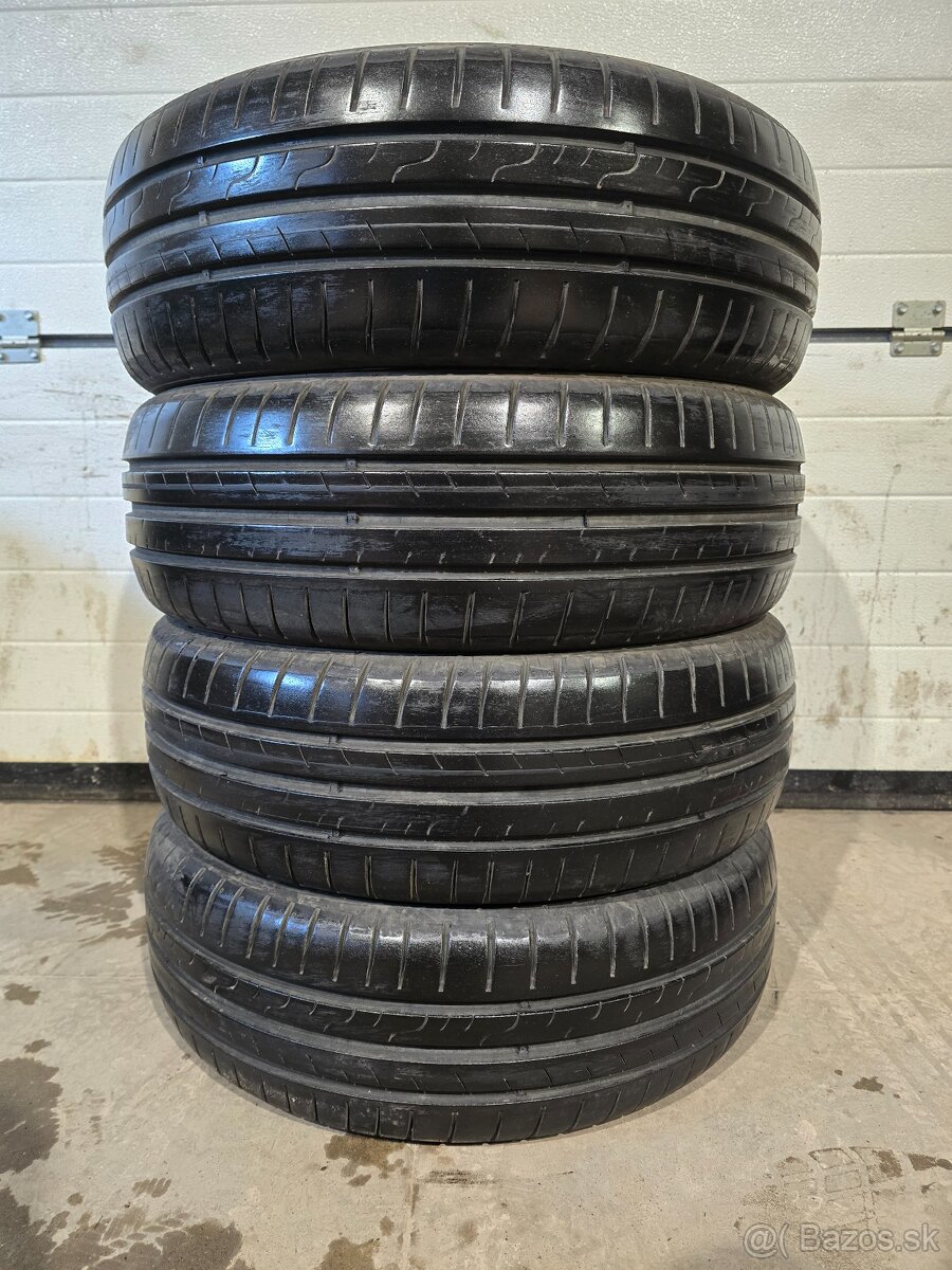 Letné Pneu Dunlop 185/60 R15