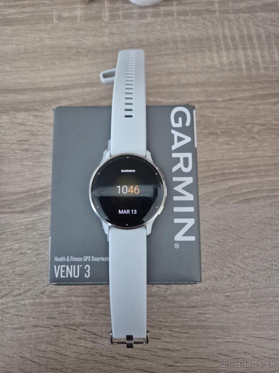 Garmin Venu 3