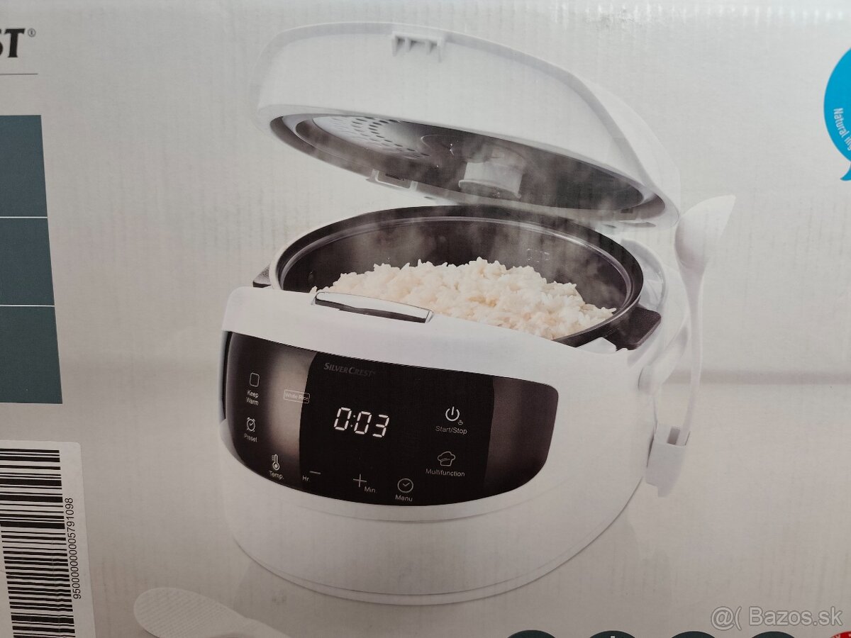 Nový Ryžovar - 1,5l