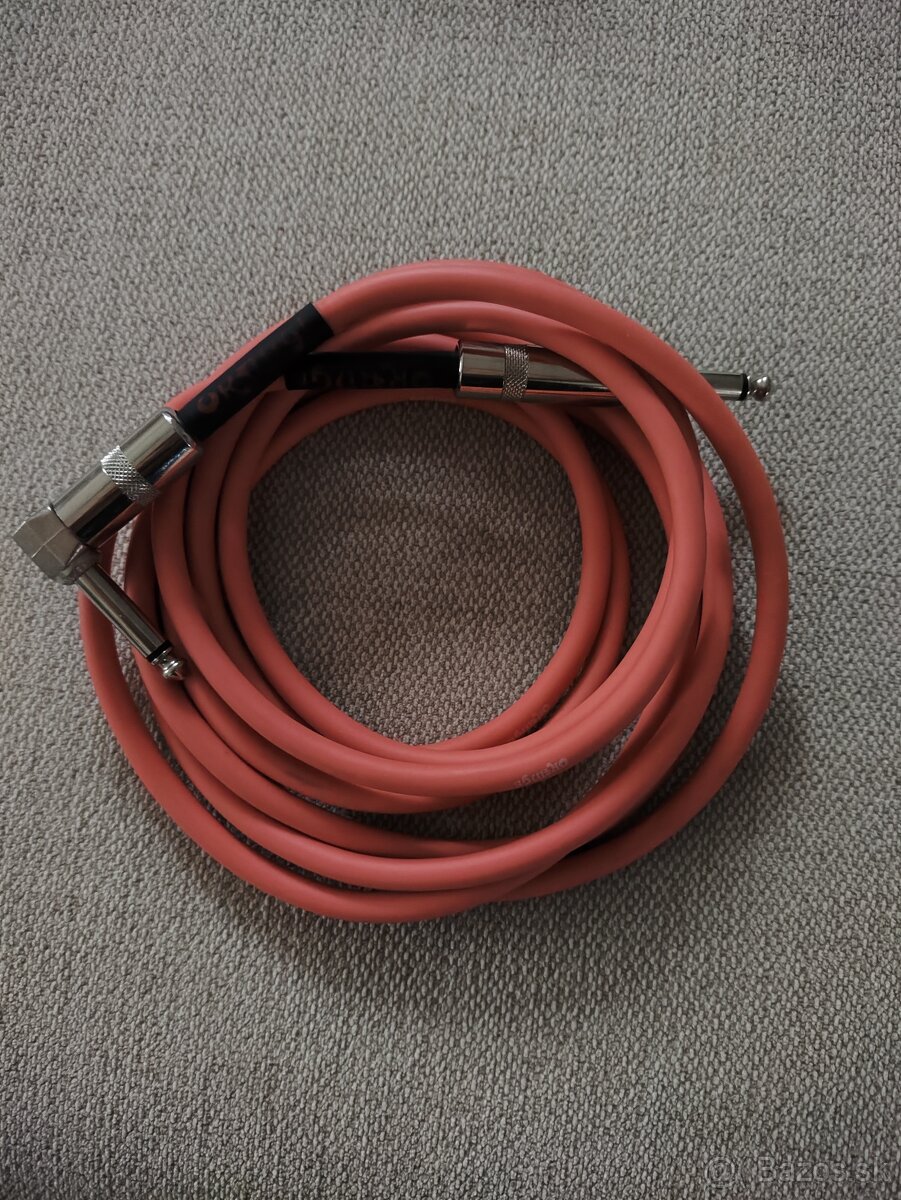 Orange CA035 3 m Rovný - Zalomený