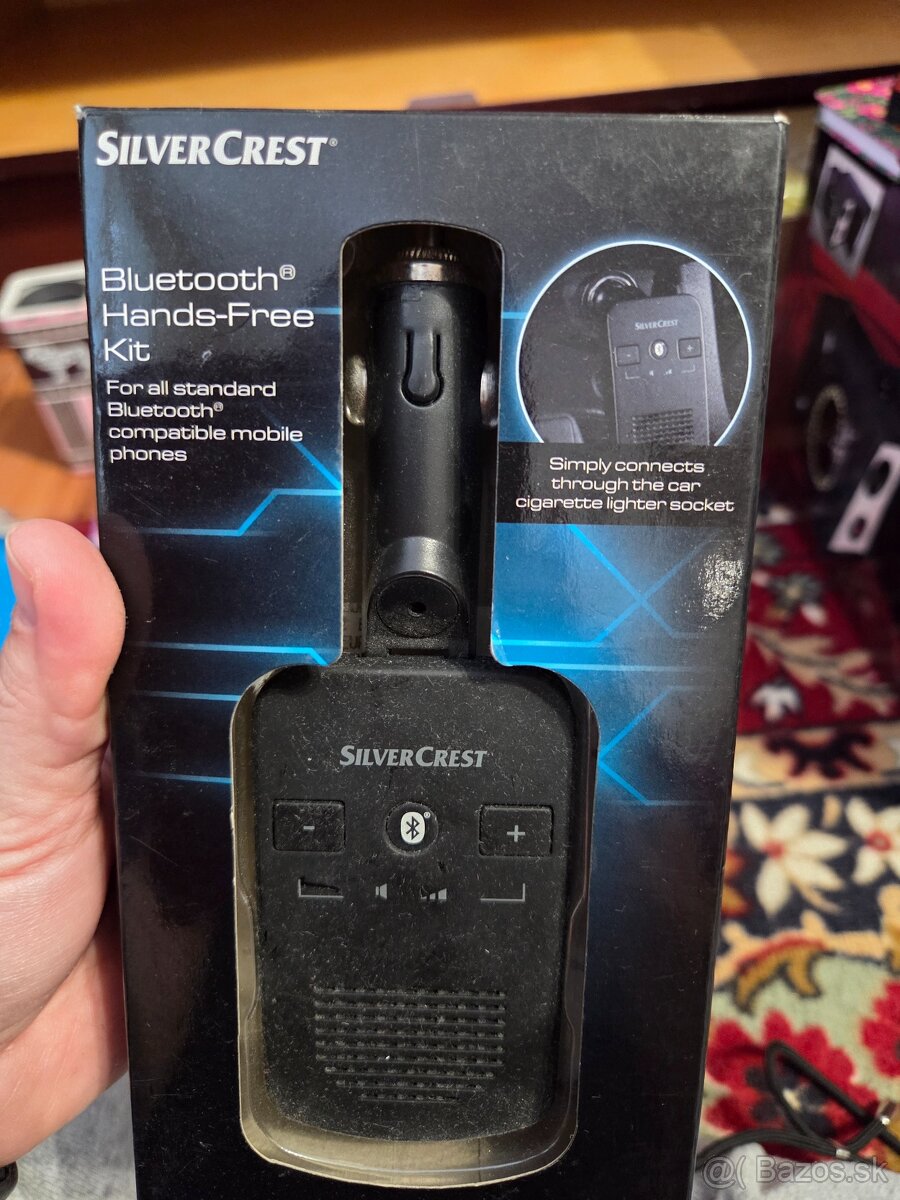 Predám Bluetooth handsfree