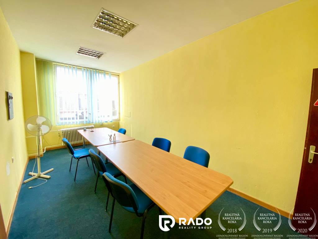RADO | kancelárske priestory Dubnica nad Váhom