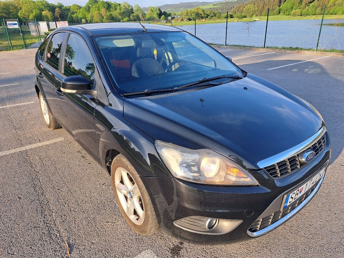 Ford Focus 2.0 tdci Automat 2010