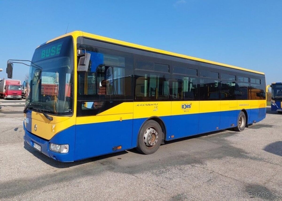 , Irisbus Crossway Low Entry1