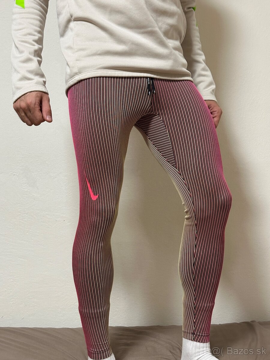 Nike aeroswift ADV running tights size S