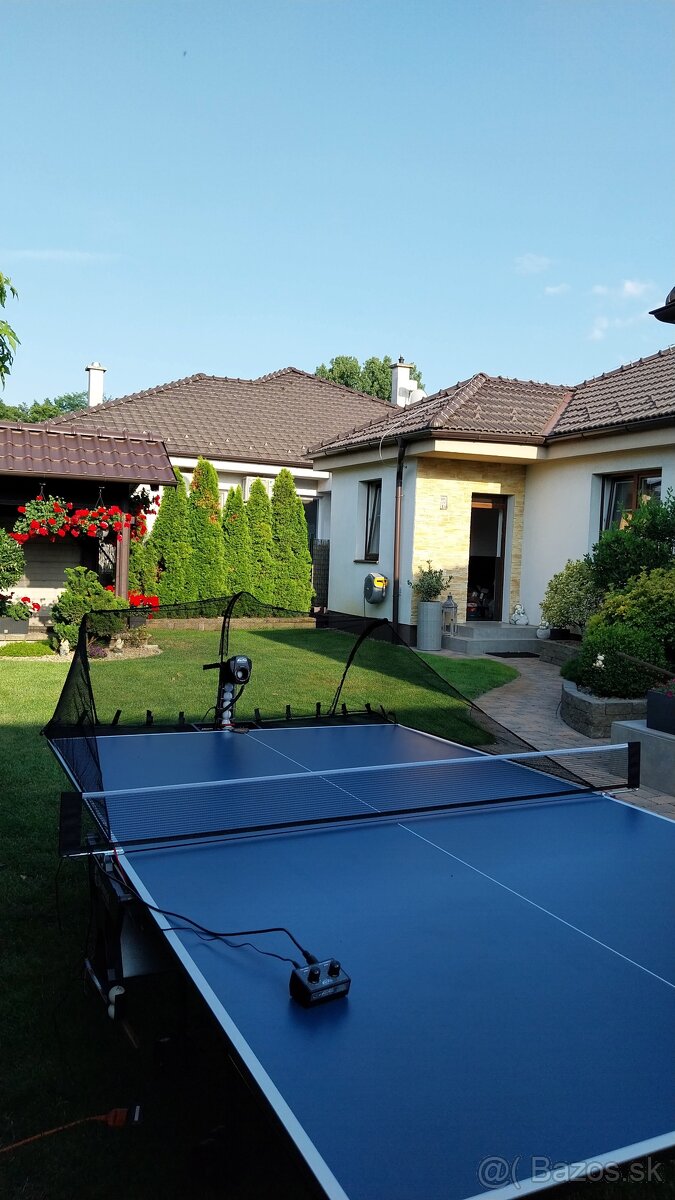 Robopong 545 - Ping Pong partner