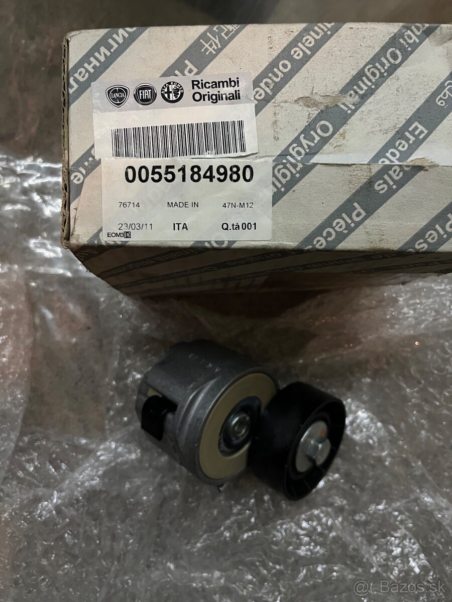 Fiat Croma/Doblo-napinacia kladka alternatora