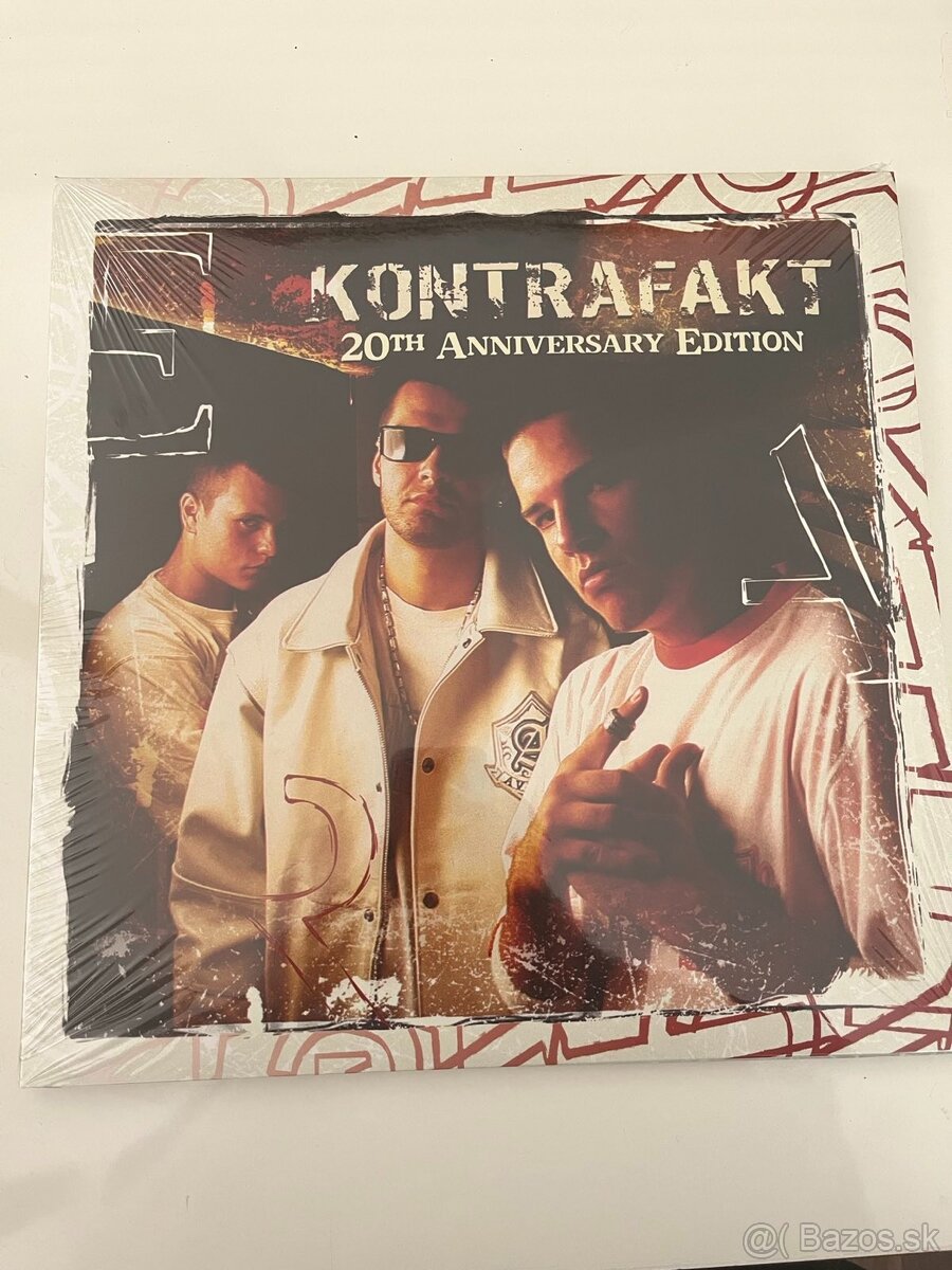 Kontrafakt E.R.A. (20th Anniversary Edition)