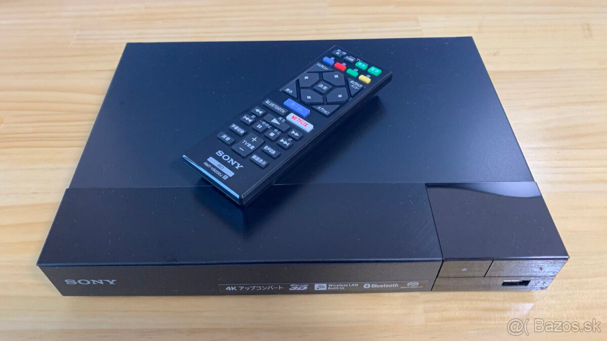 Bluray prehravac Sony BDP-S6700B