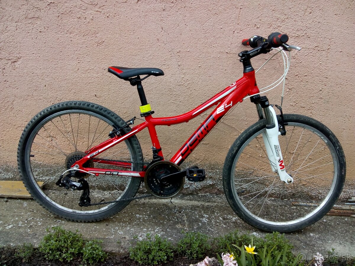 Kvalitny dema 24 bike -juniorský