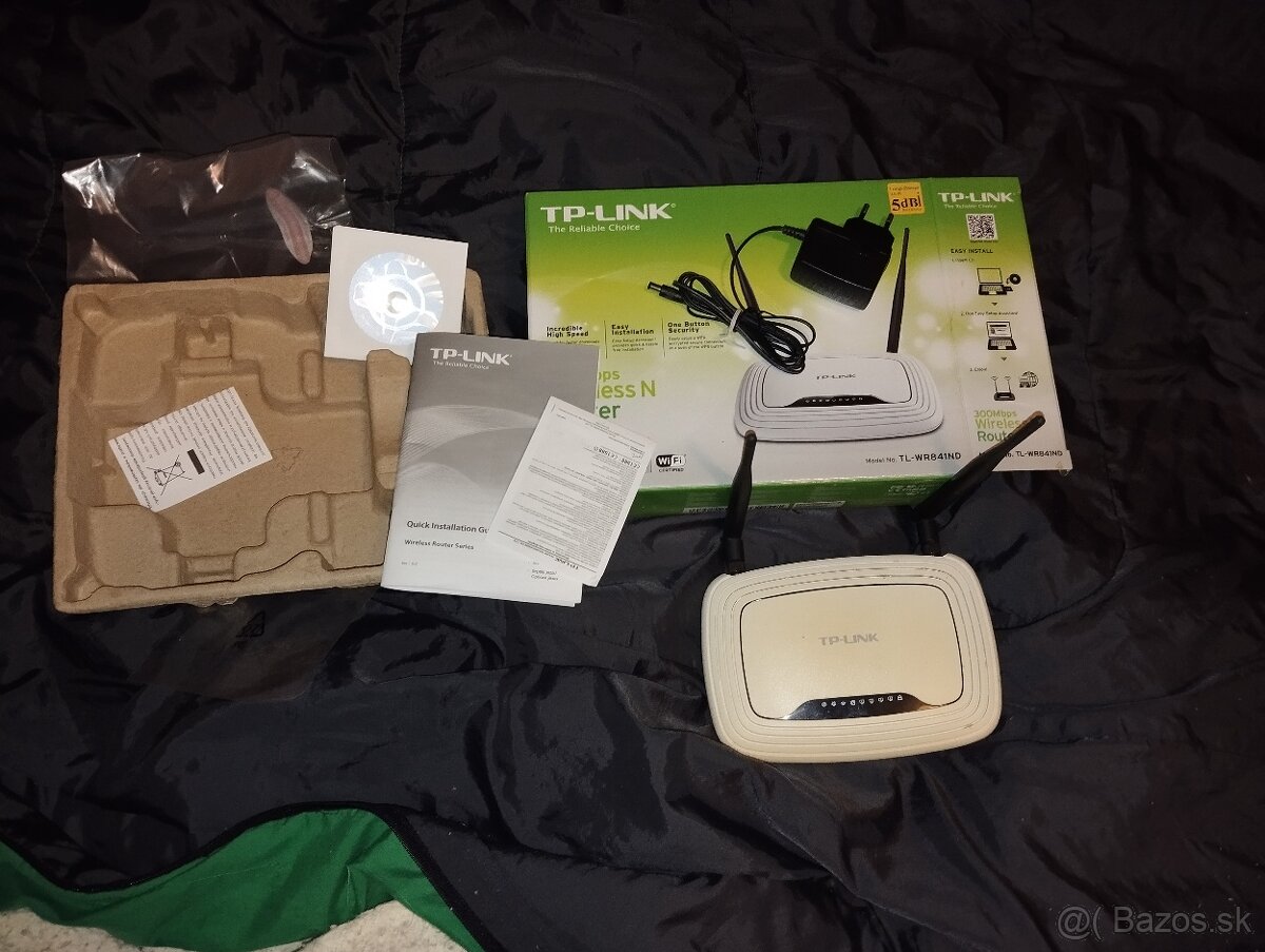 TP Link TL-WR841ND