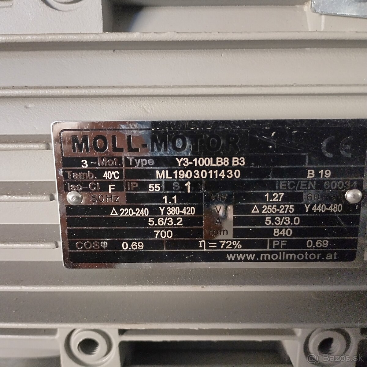 Elektro motor