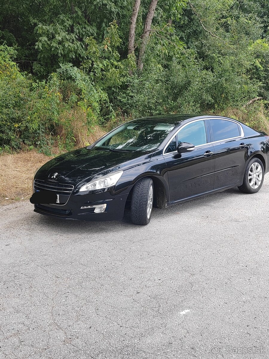 Predám Peugeot 508