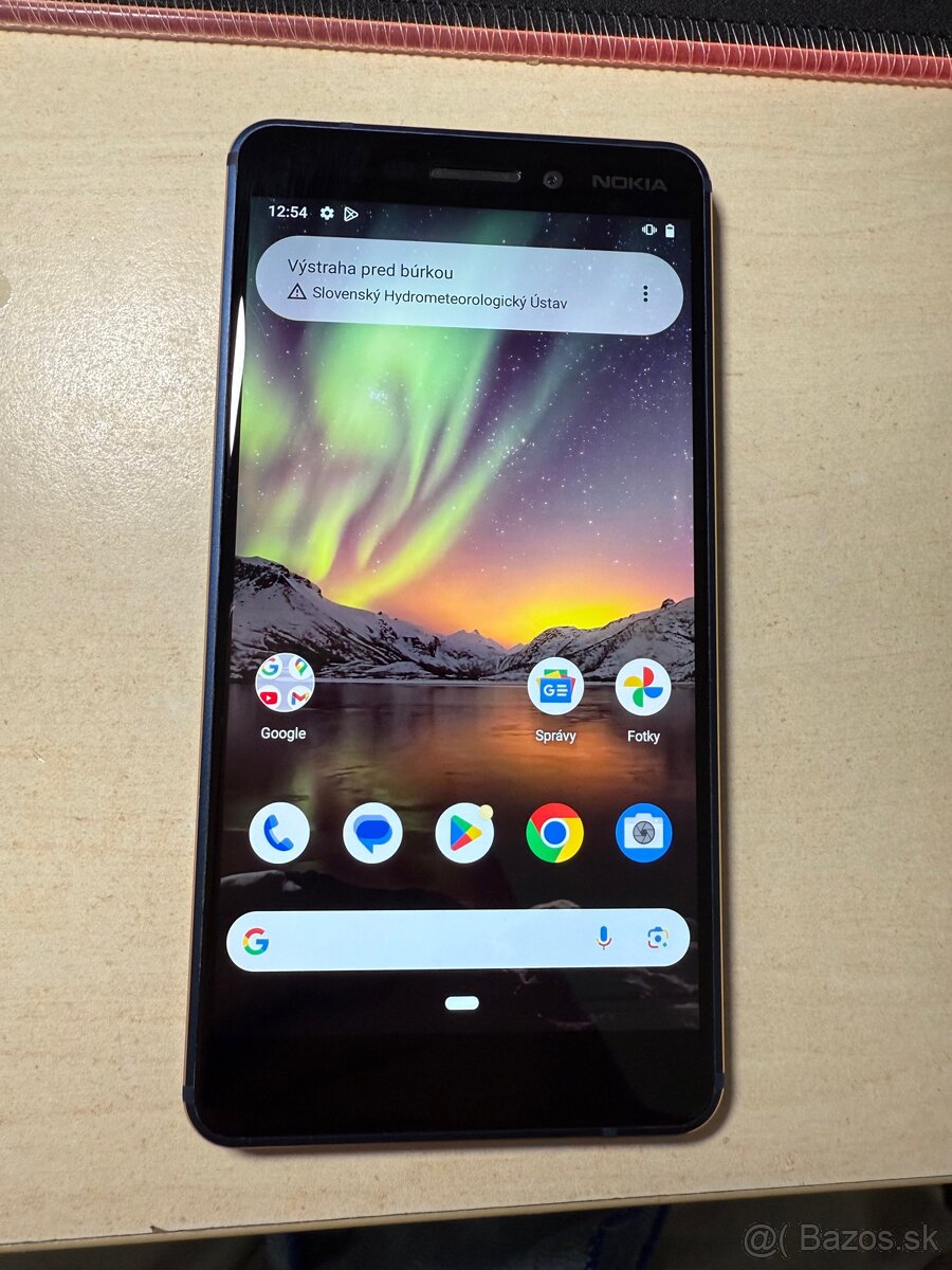 Nokia 6.1