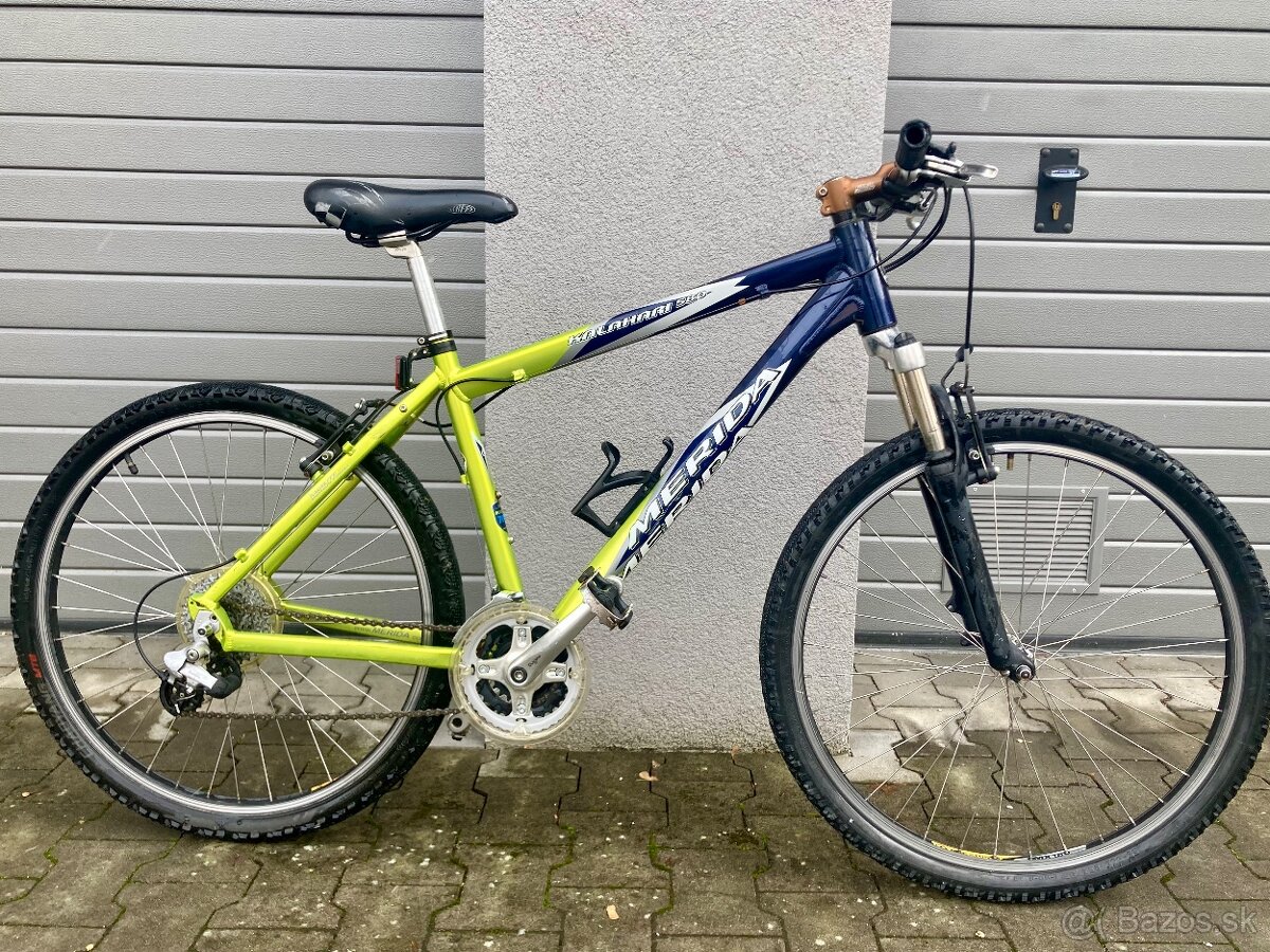 Predám bicykel Merida Kalahari 580