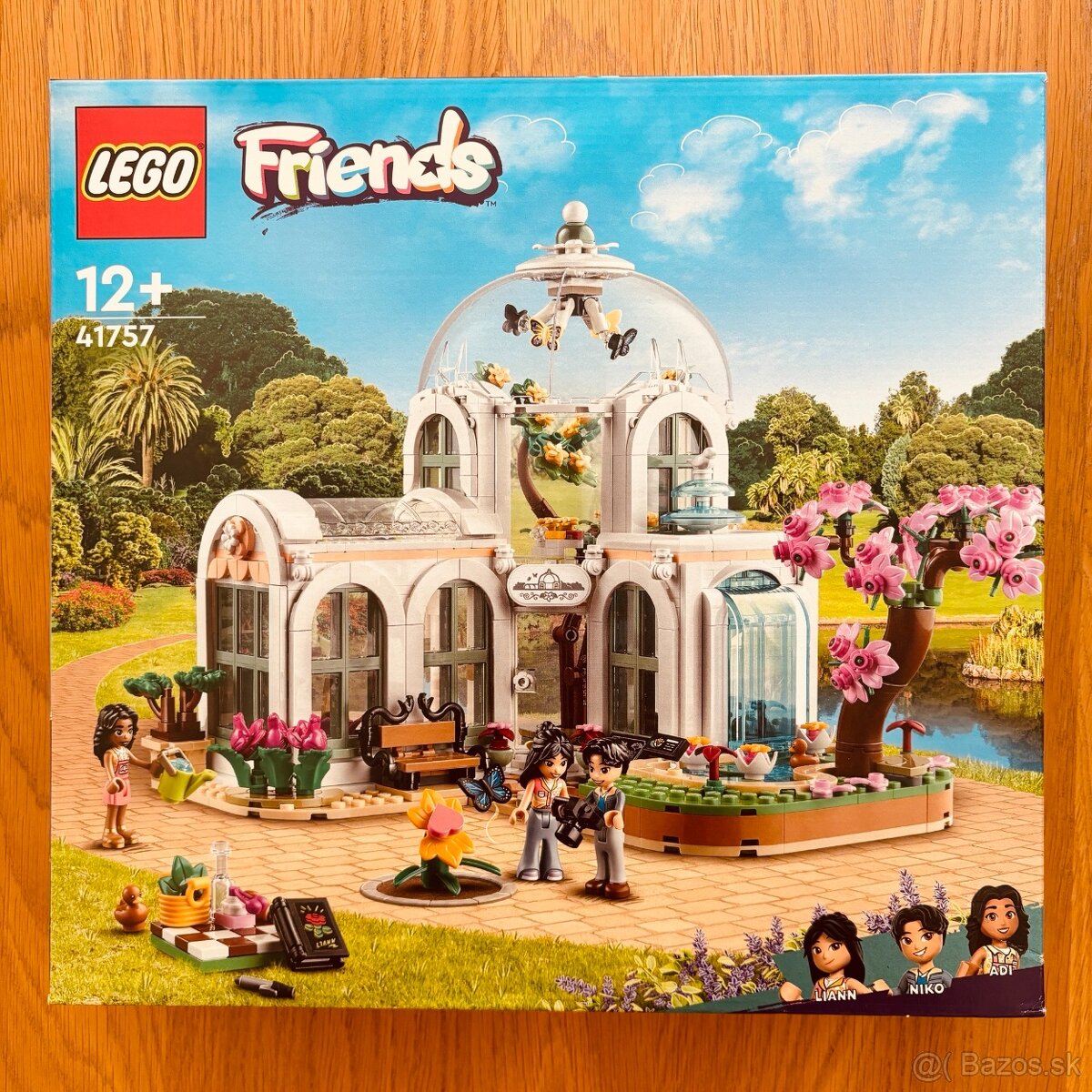 Rozne nerozbalene Lego sety
