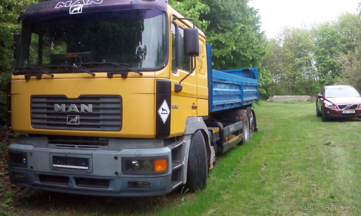 Man 26.414 6x2