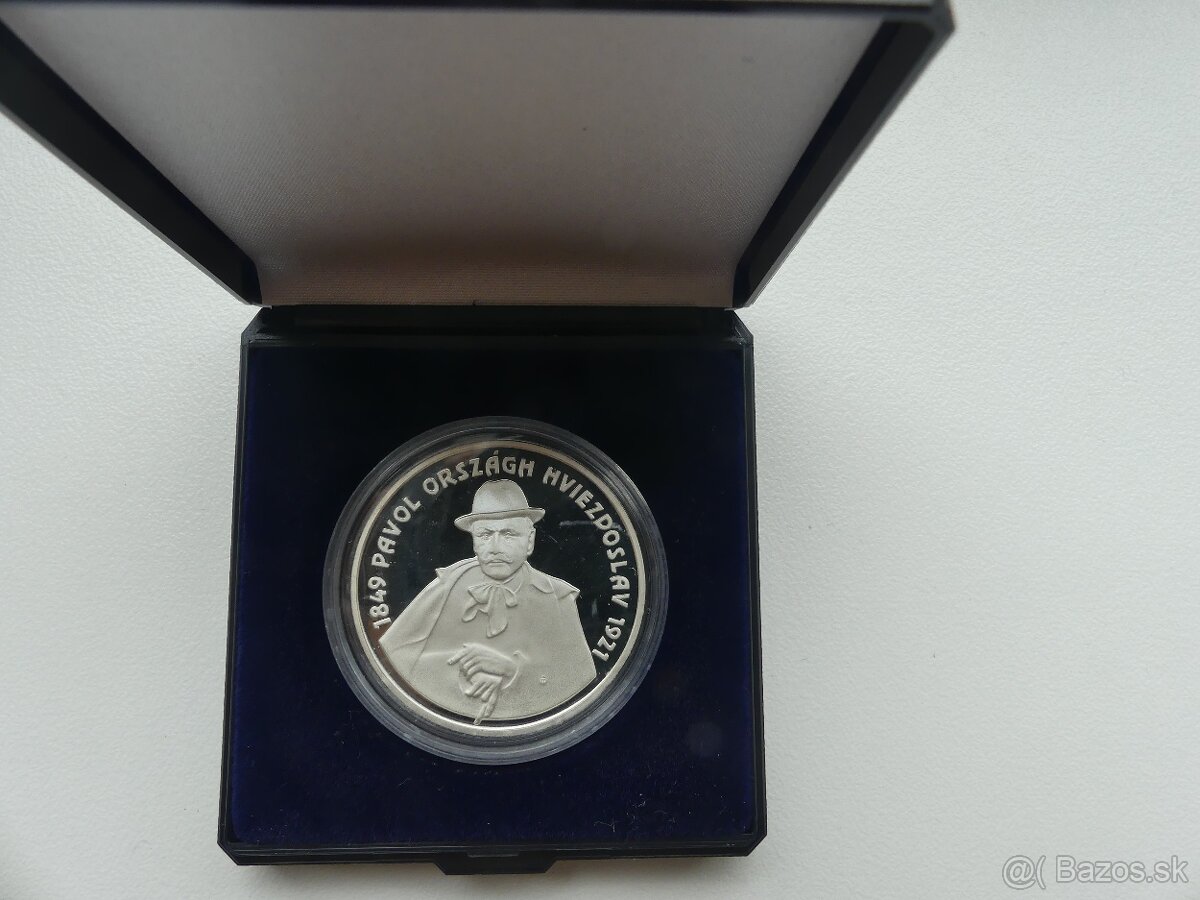 200 Sk 1999 P.O. Hviezdoslav