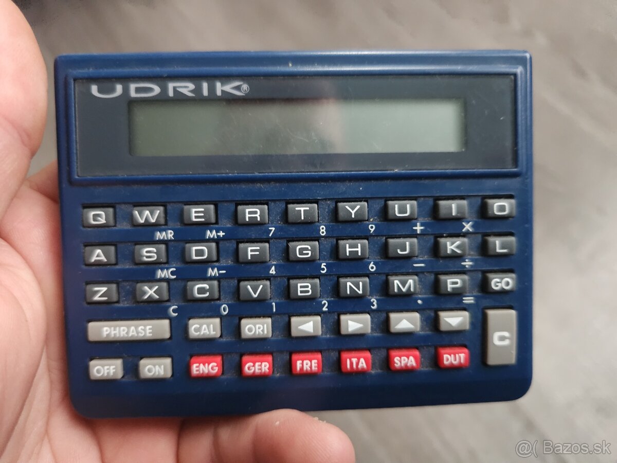 udrik translator na diely 5e
