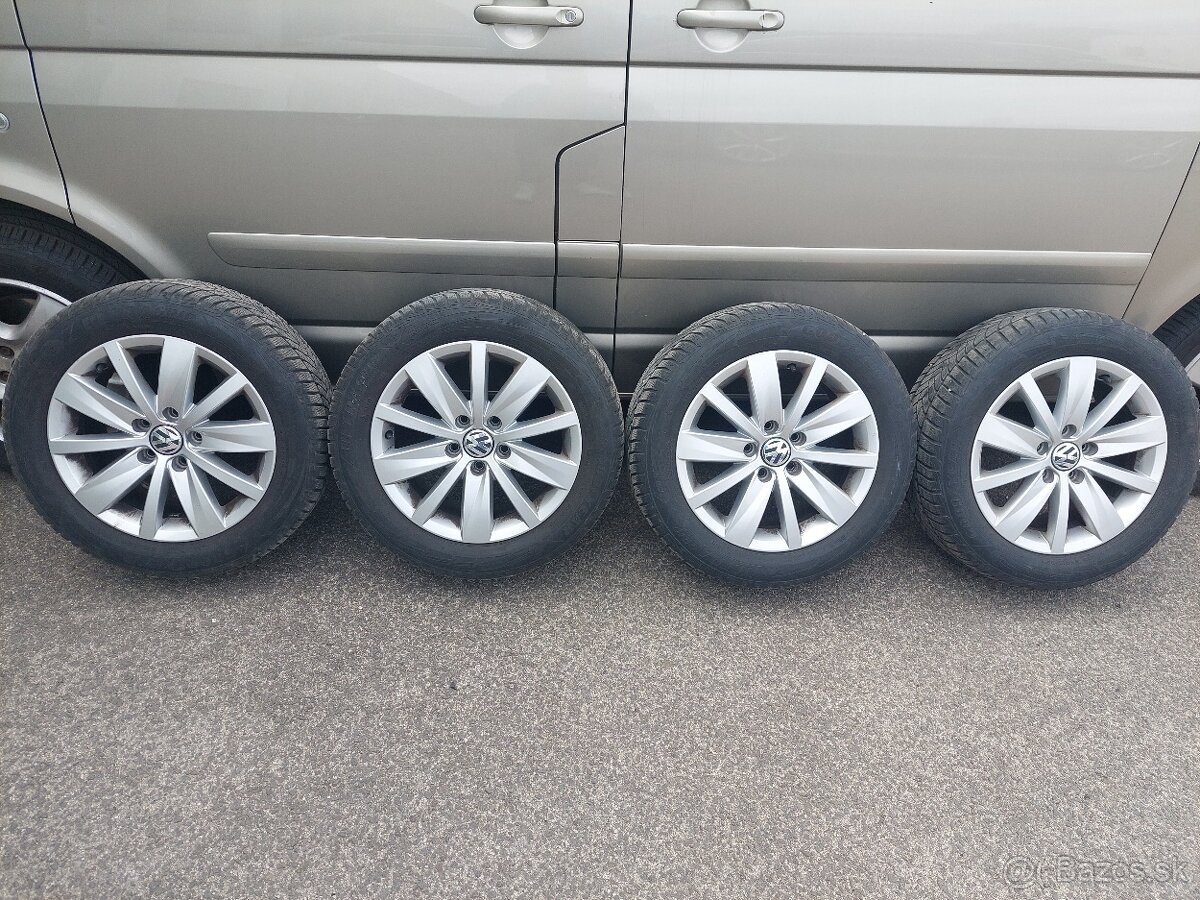 ELEKTRÓNY VOLKSWAGEN 5X112 R16
