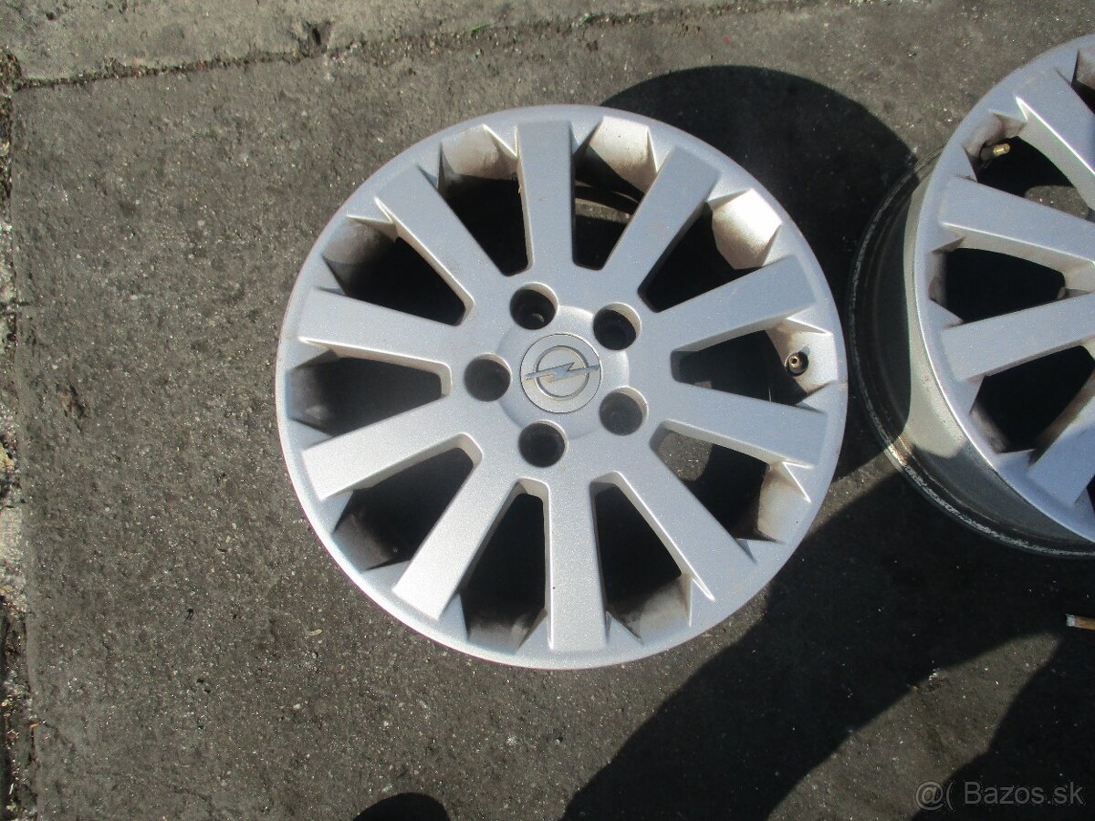 elektrony Opel R16 , 5x110
